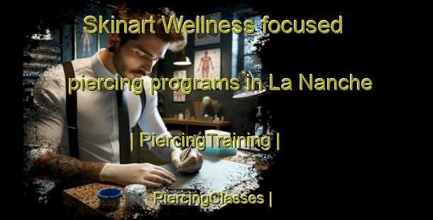 Skinart Wellness-focused piercing programs in La Nanche | PiercingTraining | PiercingClasses | SkinartTraining-Mexico